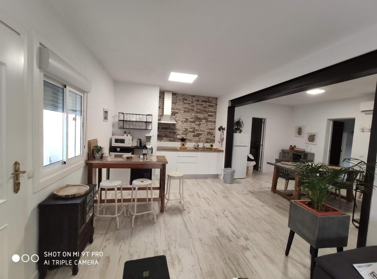 La Casita De Juani,La Suerte Villa San Pedro  Kültér fotó