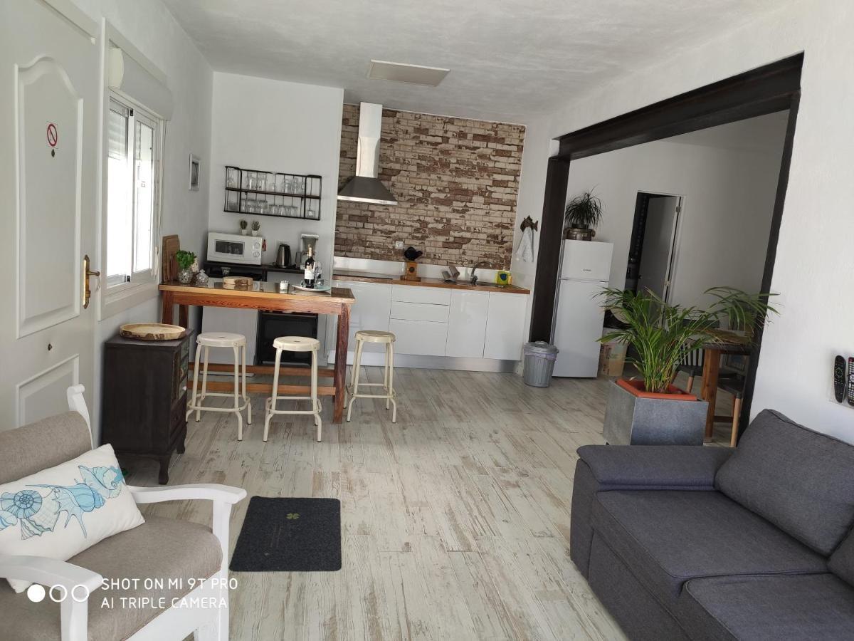La Casita De Juani,La Suerte Villa San Pedro  Kültér fotó