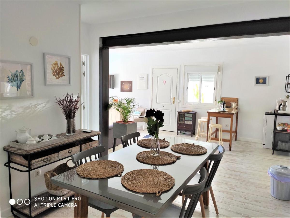 La Casita De Juani,La Suerte Villa San Pedro  Kültér fotó